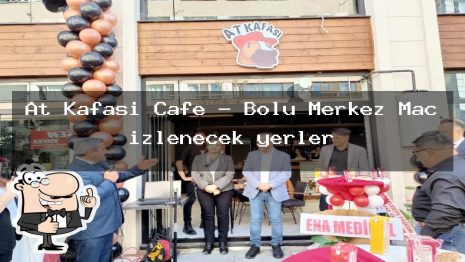 At Kafası Cafe – Bolu Merkez Maç izlenecek yerler