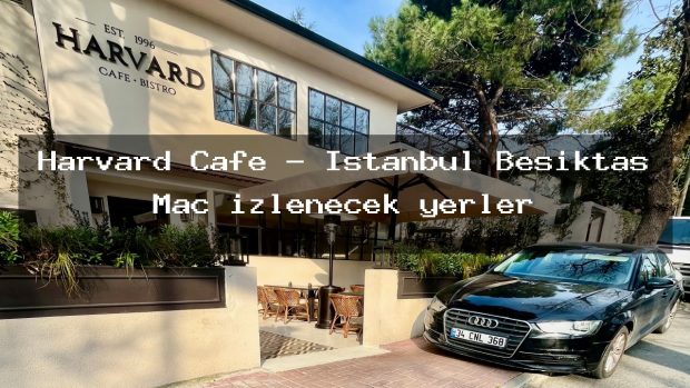 Harvard Cafe – İstanbul Beşiktaş Maç izlenecek yerler