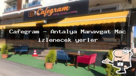 Cafegram – Antalya Manavgat Maç izlenecek yerler