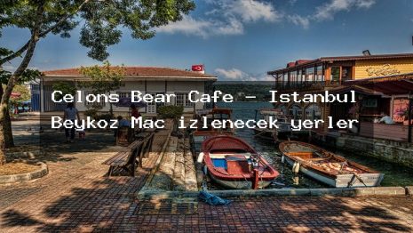 Celons Bear Cafe – İstanbul Beykoz Maç izlenecek yerler