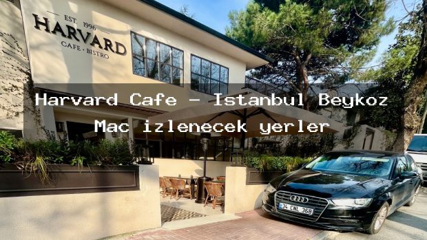 Harvard Cafe – İstanbul Beykoz Maç izlenecek yerler