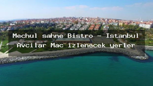 Meçhul sahne Bistro – İstanbul Avcılar Maç izlenecek yerler