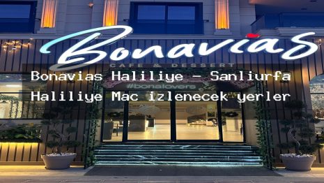 Bonavias Haliliye – Şanlıurfa Haliliye Maç izlenecek yerler