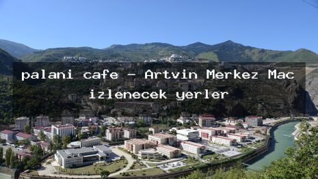 palani cafe – Artvin Merkez Maç izlenecek yerler