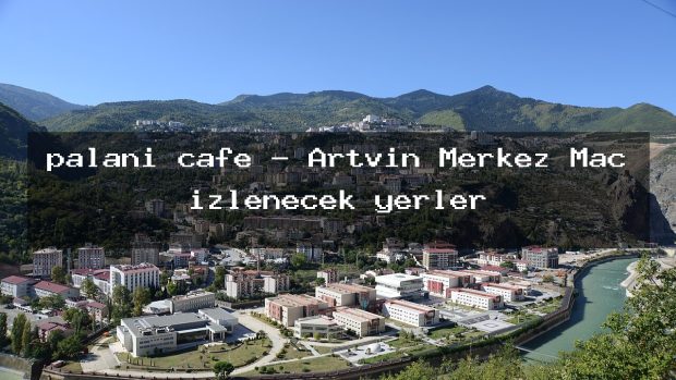 palani cafe – Artvin Merkez Maç izlenecek yerler